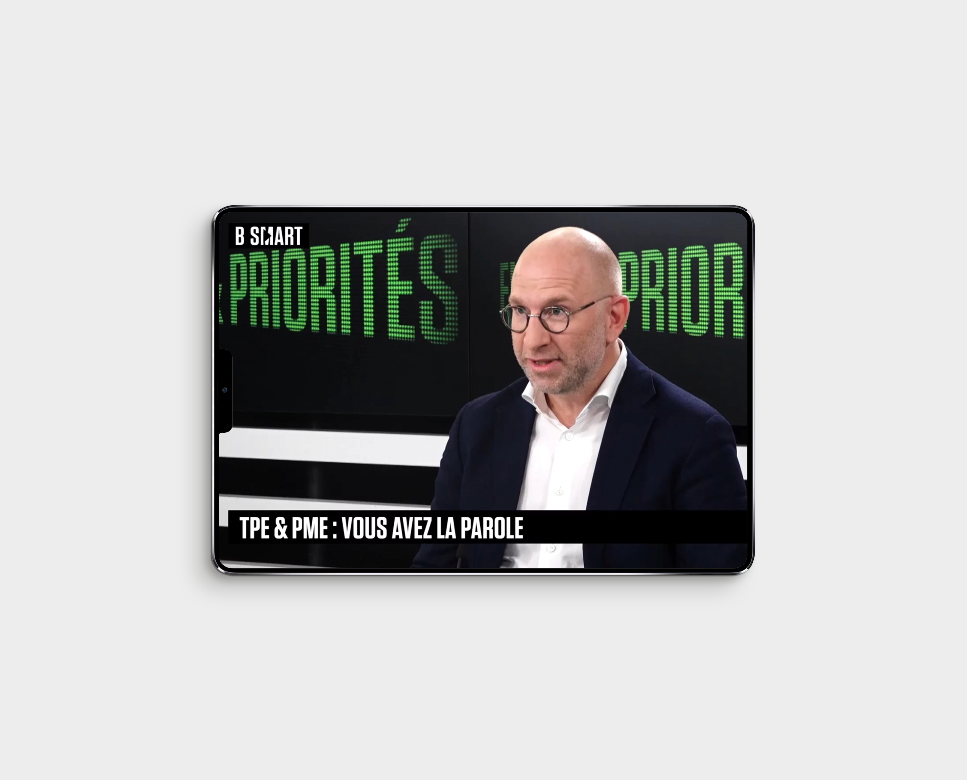 Interview vidéo de Frank Levy, fondateur d'INVEST DIRECT